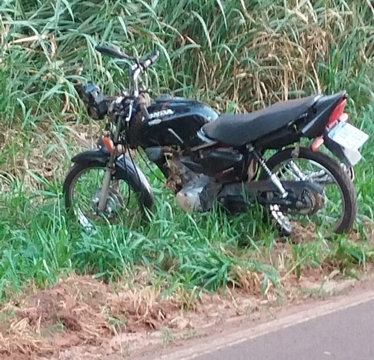 Jovem de Engenheiro Beltrão morre em acidente de moto